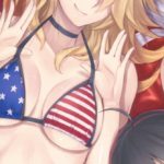 6688746 [FLAG GIRLS] The U S of A 9